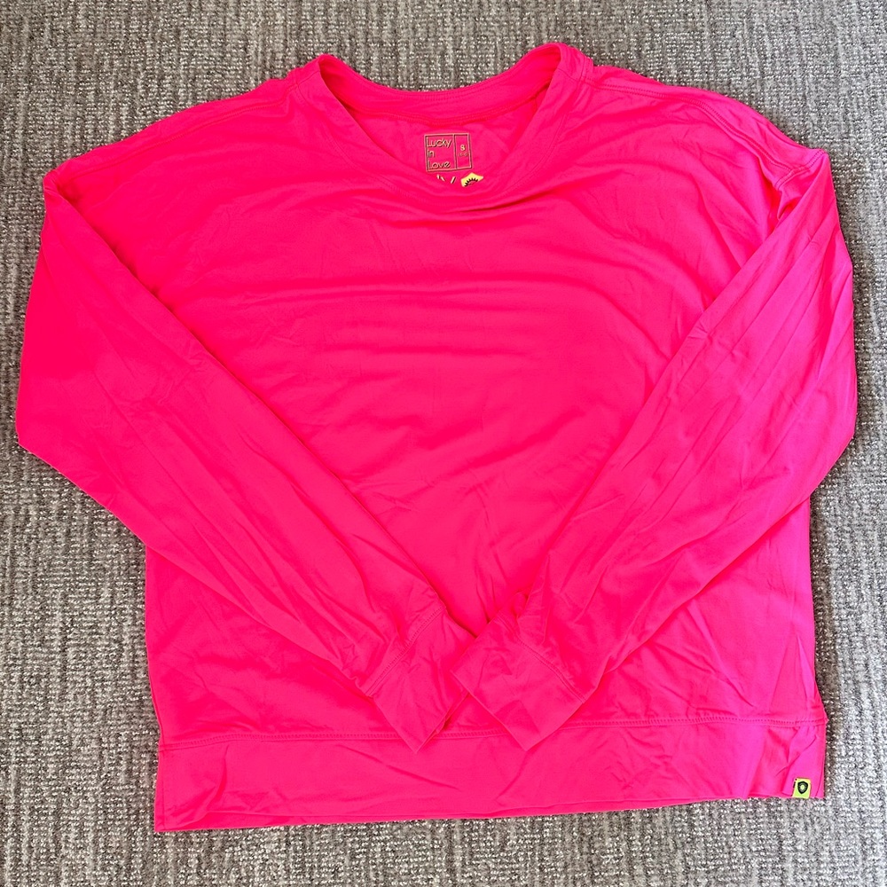 Lucky in Love L-UV Hyper Long Sleeve